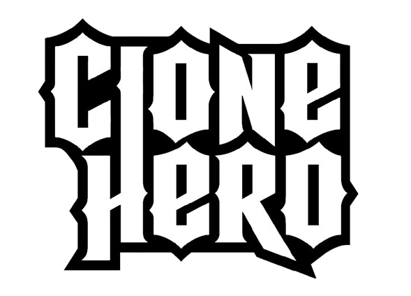 Clone Hero Logo